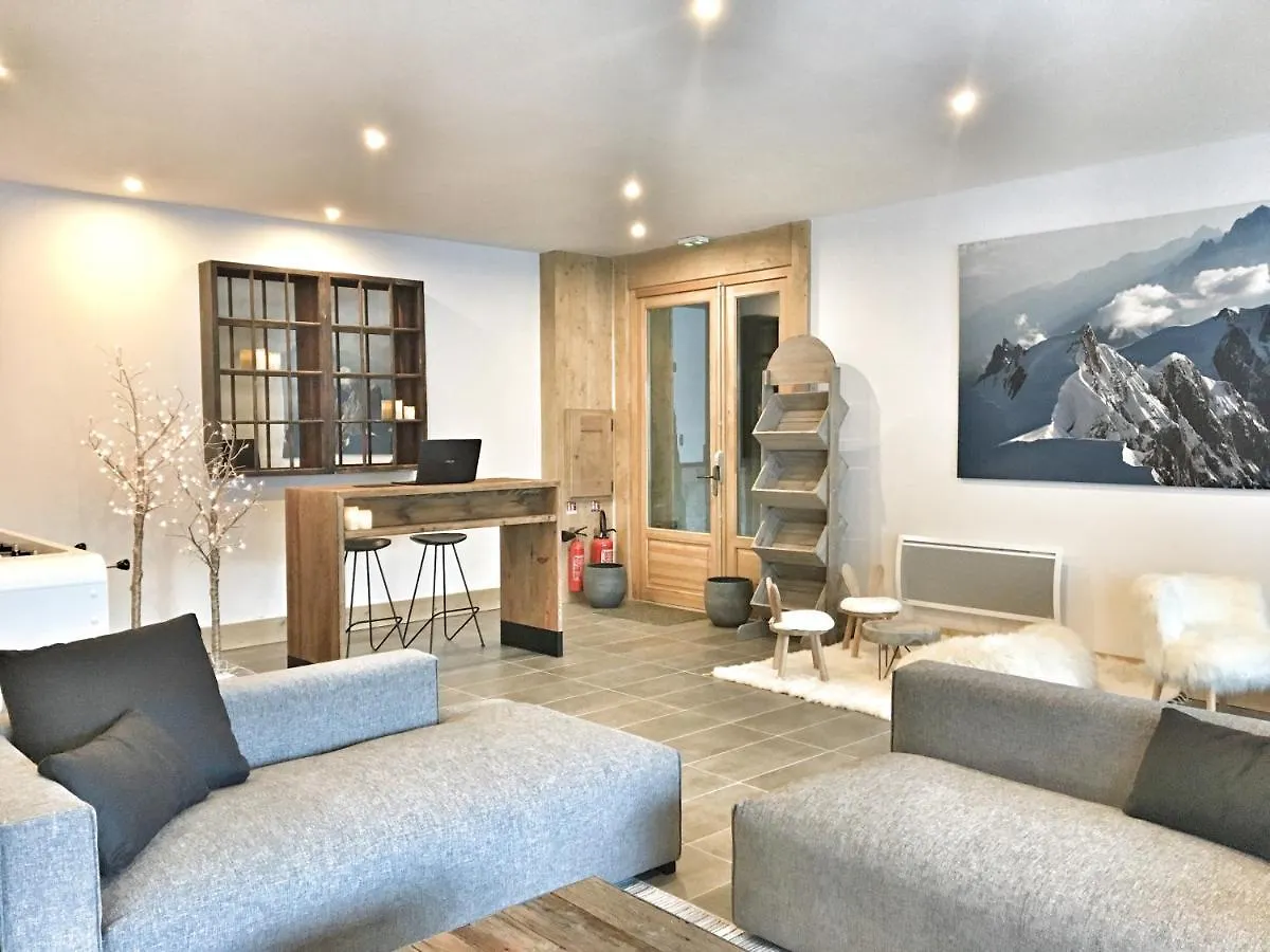 Alpa Appartements - Champagny-En-Vanoise Ла-Плань Апартаменты
