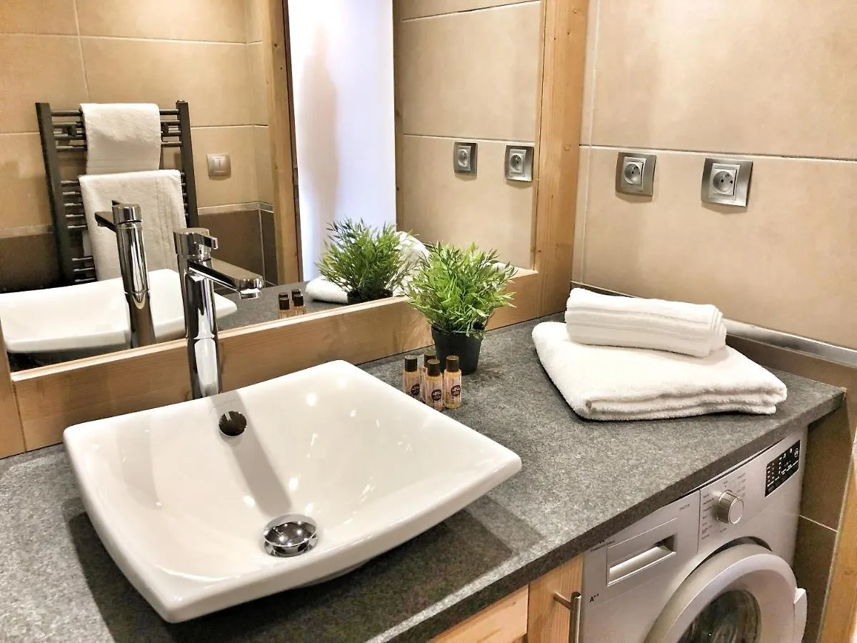 Alpa Appartements - Champagny-En-Vanoise Ла-Плань 0*,