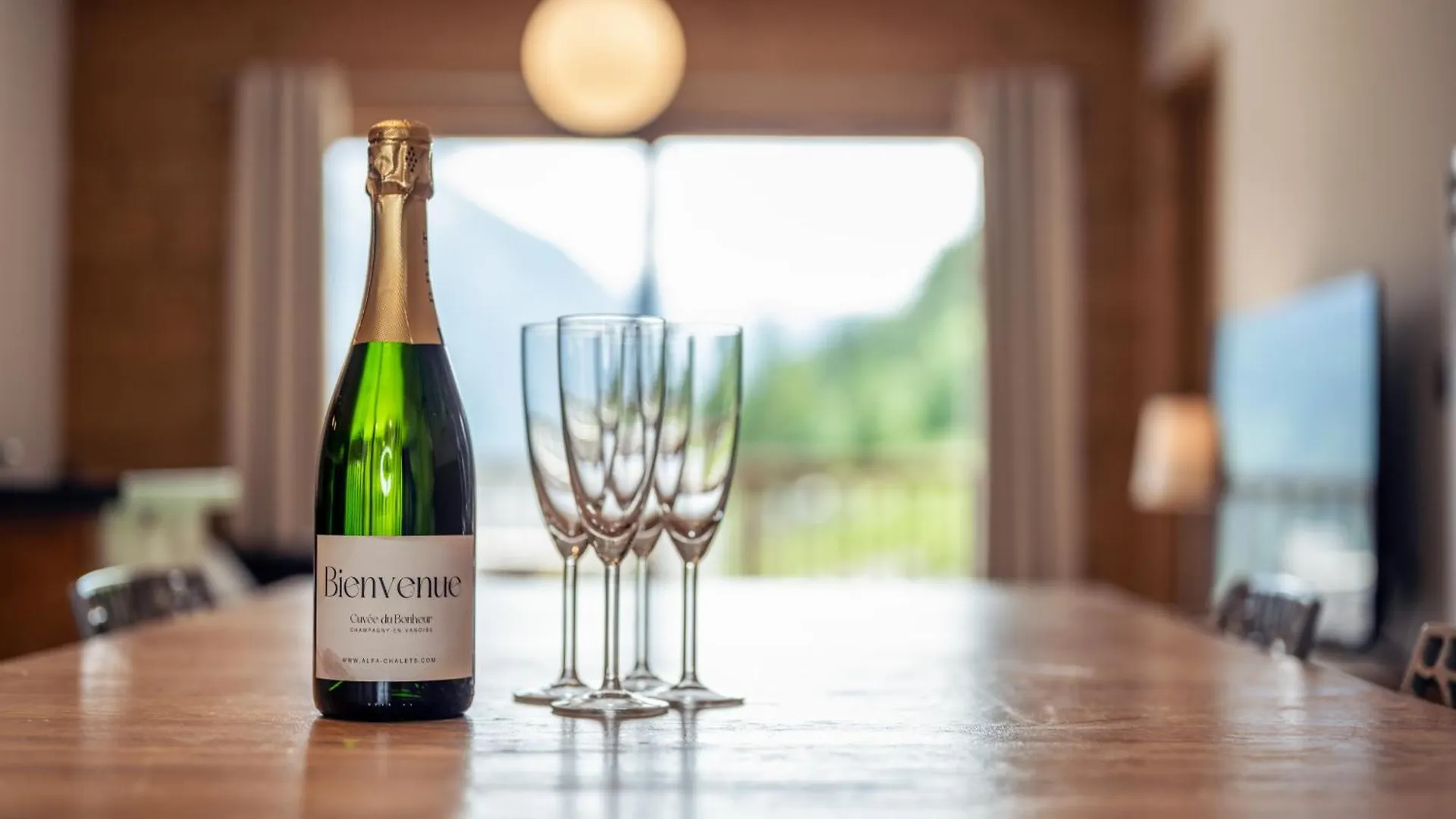 Alpa Appartements - Champagny-En-Vanoise Ла-Плань Апартаменты