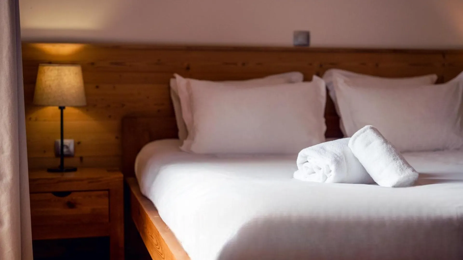 Alpa Appartements - Champagny-En-Vanoise Ла-Плань