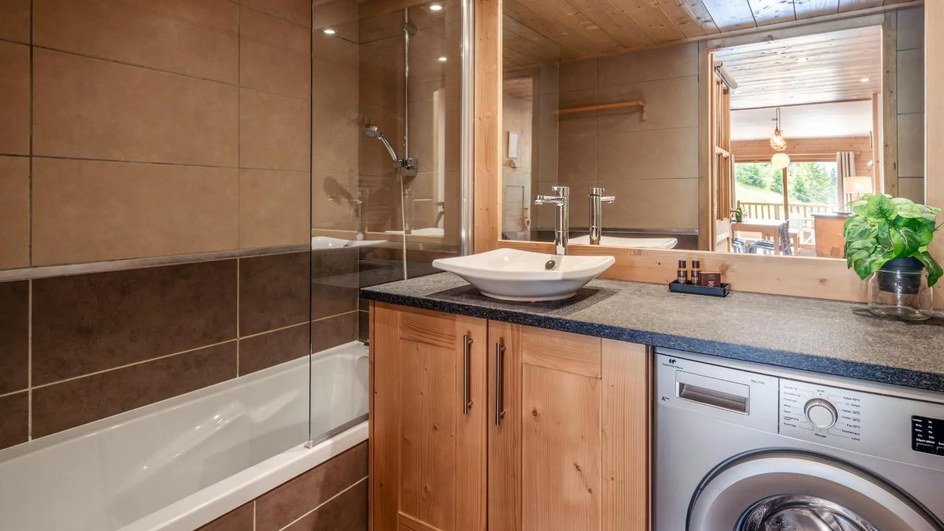 Alpa Appartements - Champagny-En-Vanoise Ла-Плань Франция