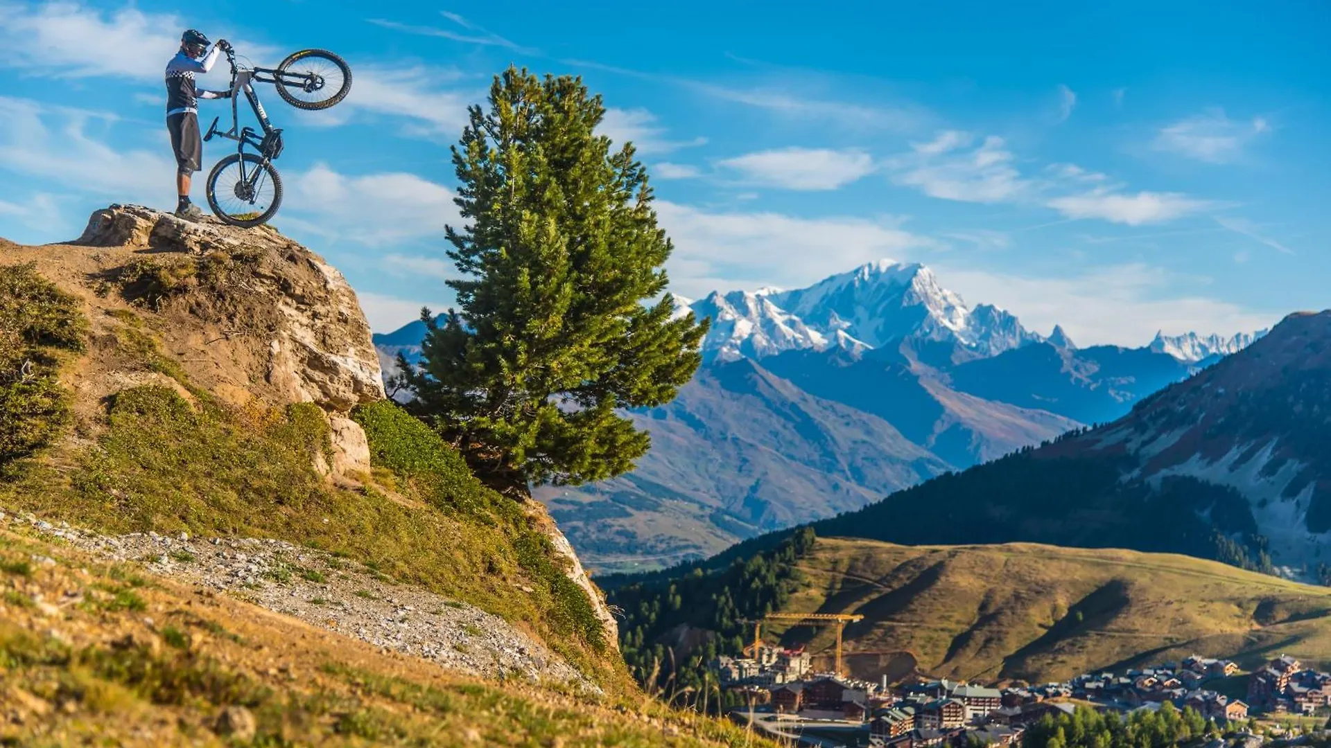 Alpa Appartements - Champagny-En-Vanoise Ла-Плань 0*,  Франция