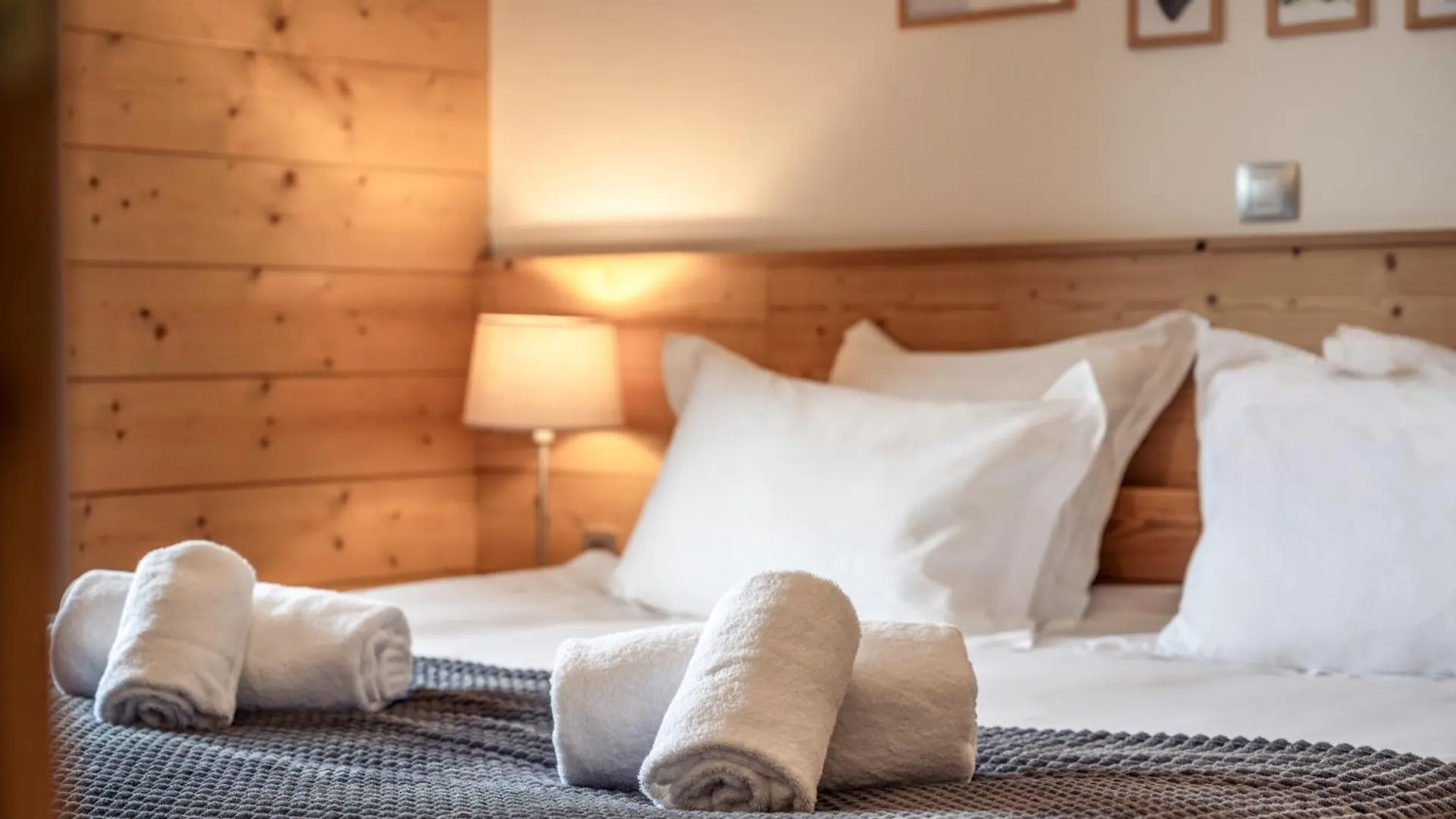 Alpa Appartements - Champagny-En-Vanoise Ла-Плань 0*,  Франция