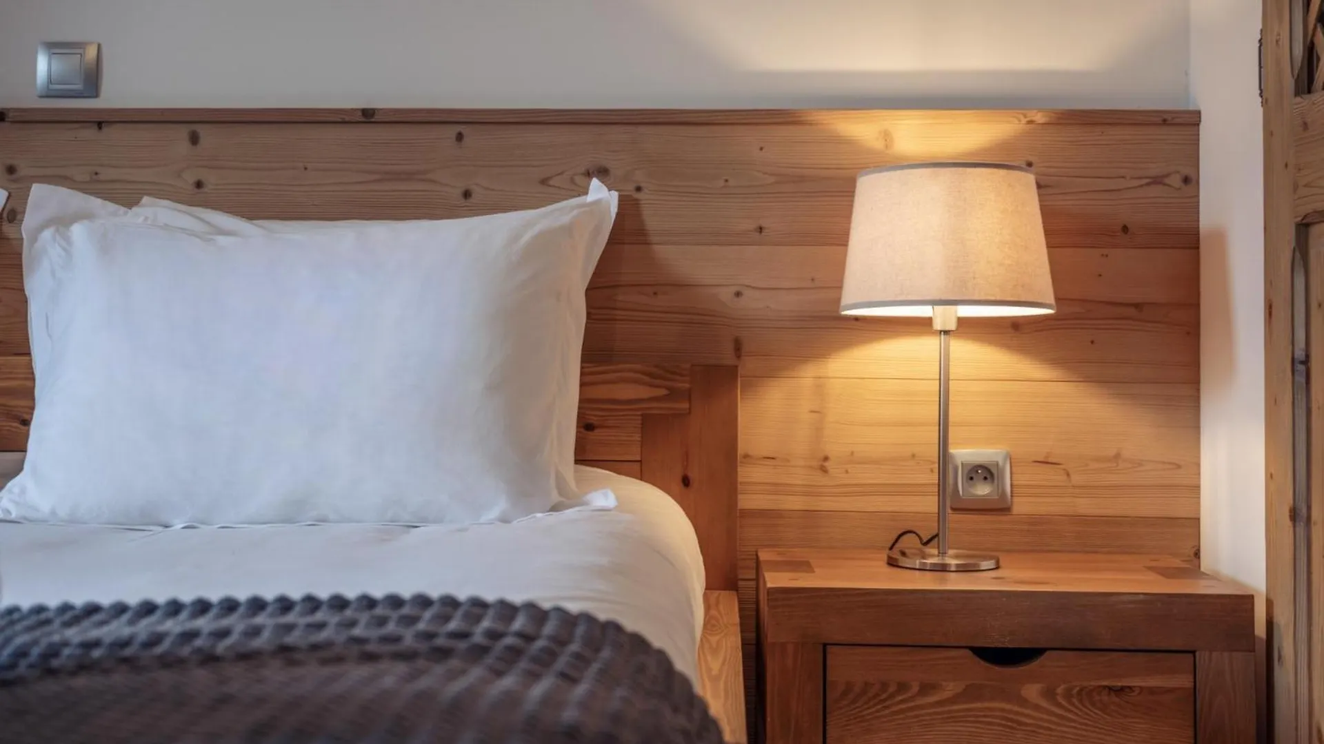 Апартаменты Alpa Appartements - Champagny-En-Vanoise Ла-Плань