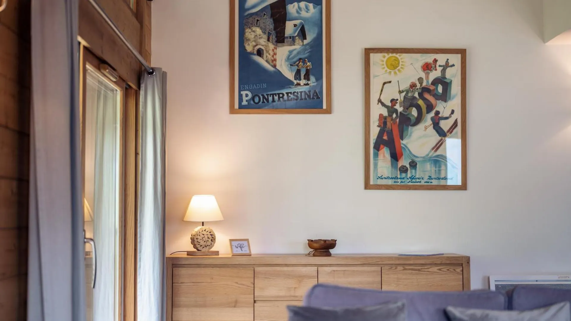 Alpa Appartements - Champagny-En-Vanoise Ла-Плань Франция