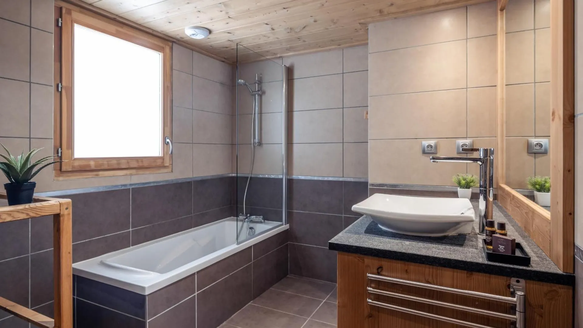 Alpa Appartements - Champagny-En-Vanoise Ла-Плань Франция