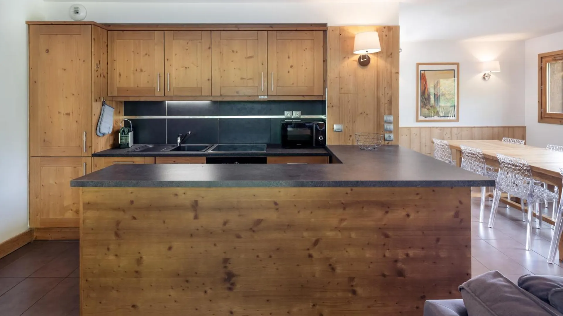 Alpa Appartements - Champagny-En-Vanoise Ла-Плань 0*,  Франция
