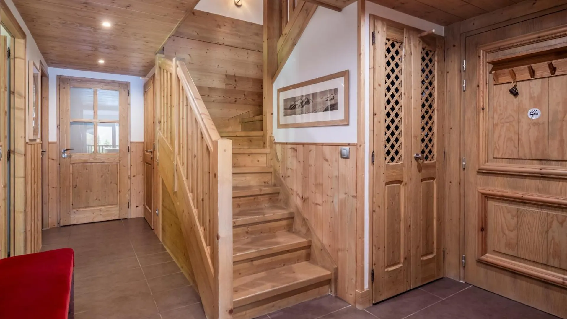 Alpa Appartements - Champagny-En-Vanoise Ла-Плань Апартаменты